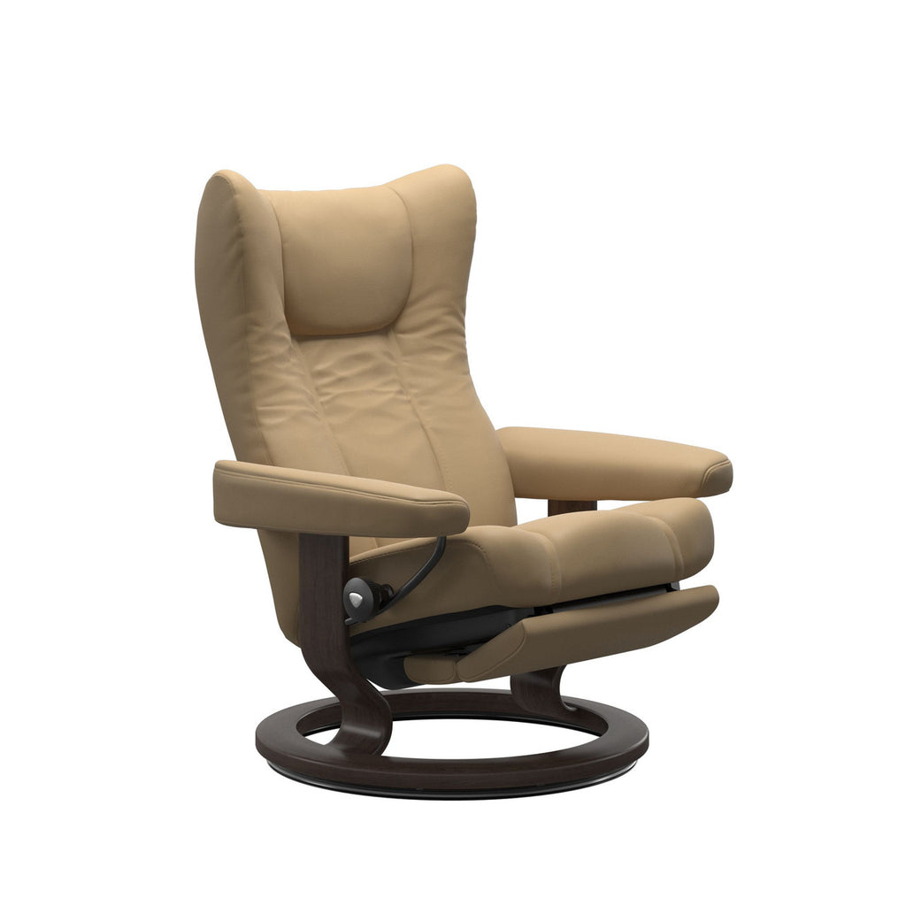 Stressless Wing Classic Power Recliner