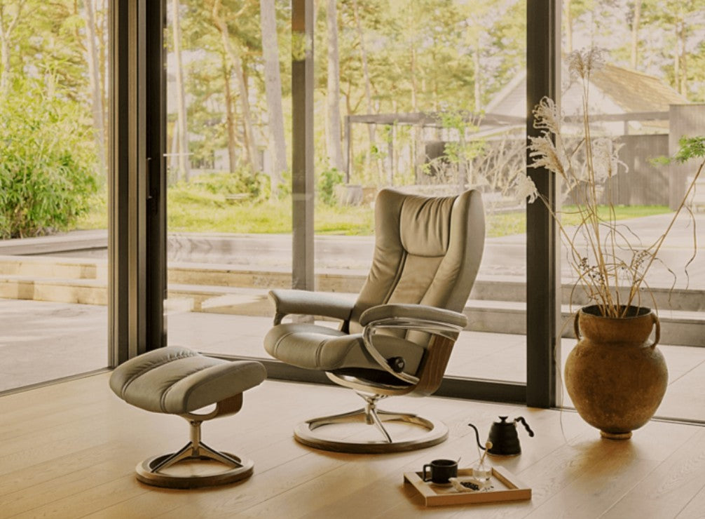 Stressless Wing Promo