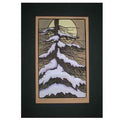 Winter Night Print