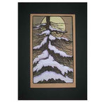Winter Night Print
