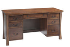 Woodbury 60" Executive Desk 17-571-YT