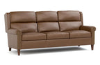 Woodlands Small Roll Arm Sofa with Nails by Stickley - Promo