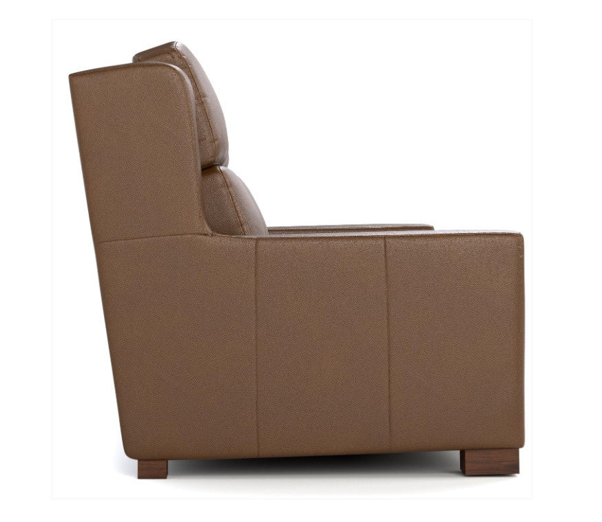Woodlands Track Arm Motion Sofa by Stickley - Promo