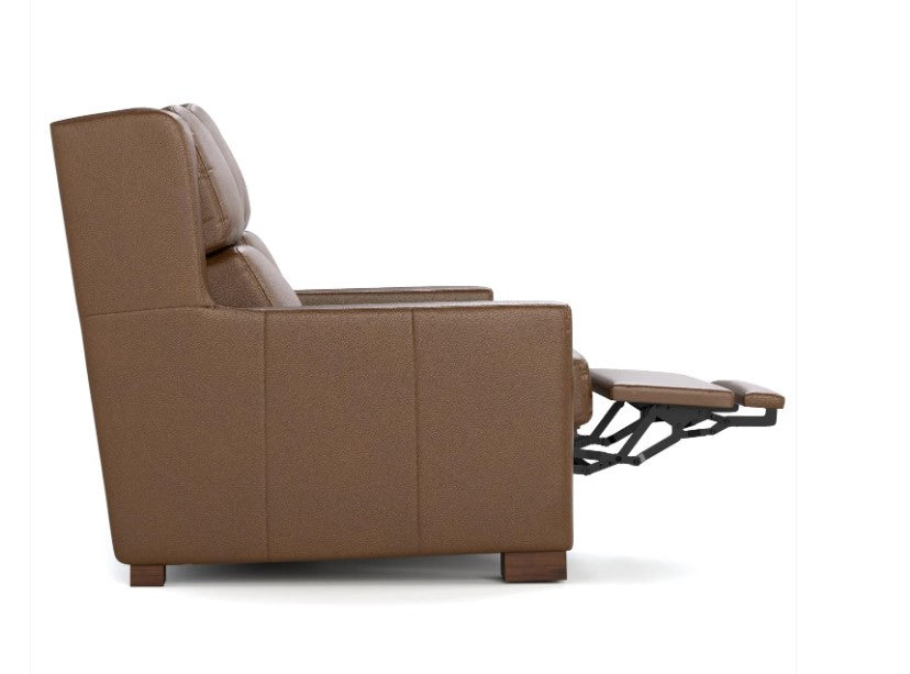 Woodlands Track Arm Motion Sofa by Stickley - Promo