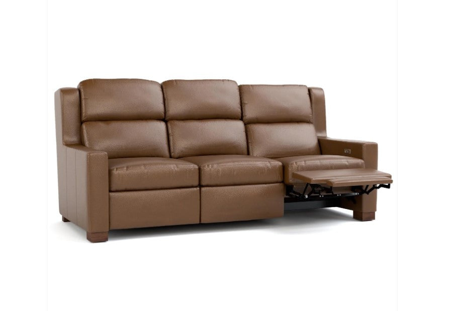 Woodlands Track Arm Motion Sofa by Stickley - Promo