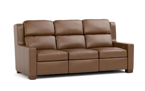 Woodlands Track Arm Motion Sofa by Stickley - Promo
