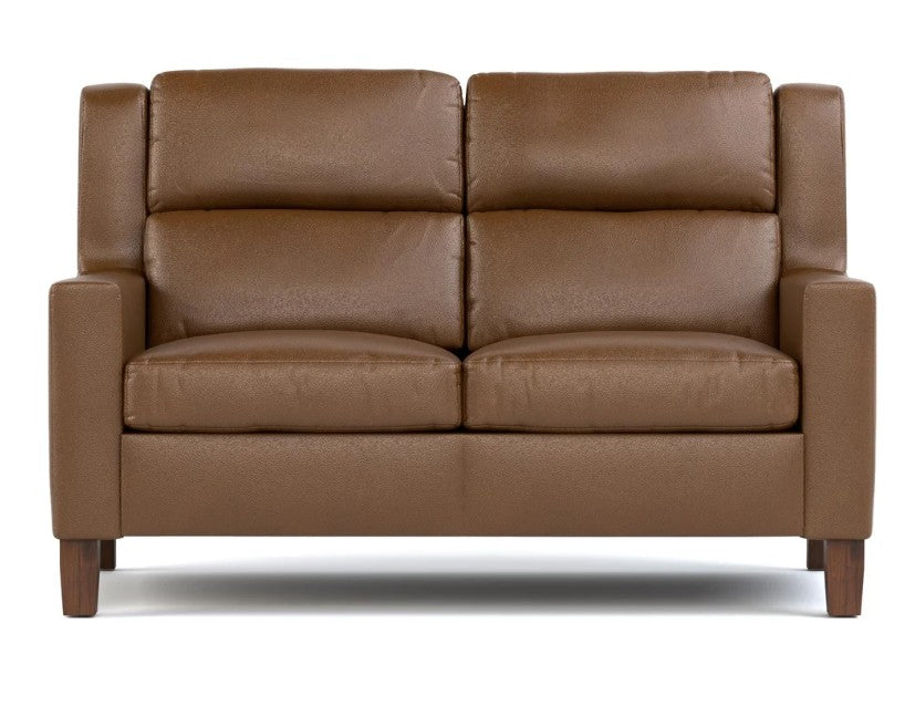 Woodlands Track Arm Loveseat by Stickley - Promo