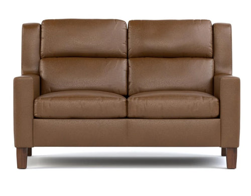 Woodlands Track Arm Loveseat by Stickley - Promo