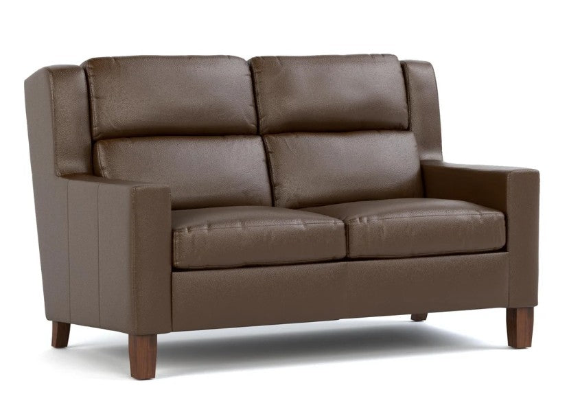 Woodlands Track Arm Loveseat by Stickley - Promo