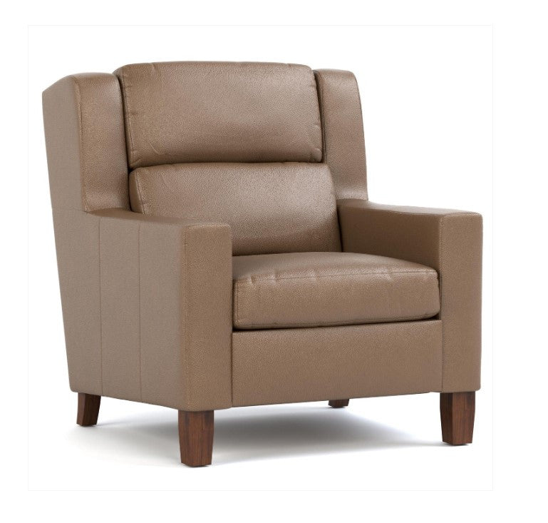 Woodlands Track Arm Chair by Stickley