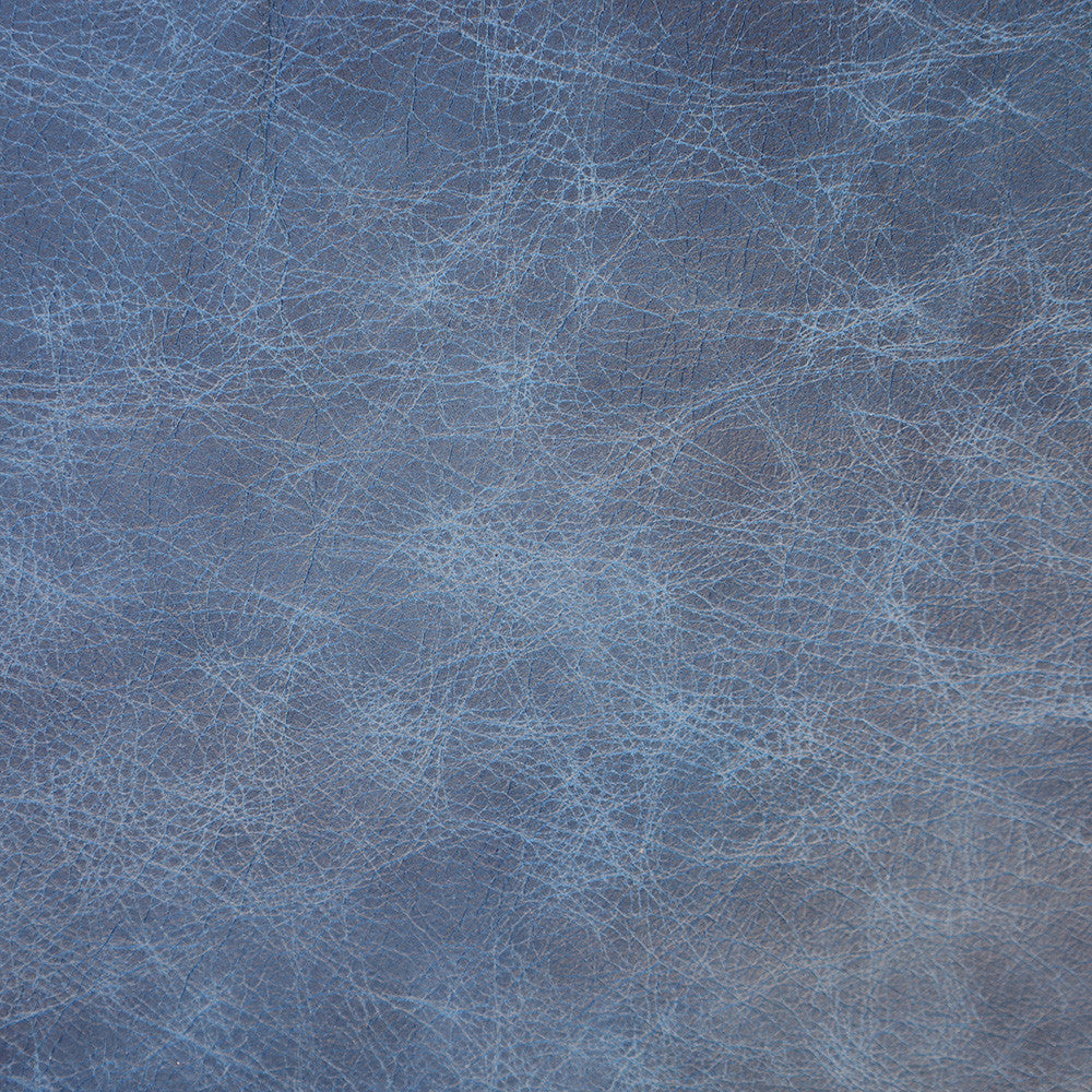 Worn Blue (L064) Purely Protected Leather