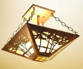 Ceiling Mount - Landscape Design by James Mattson