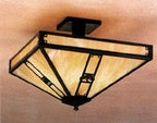 Pasadena Inverted Ceiling Mount PIH-16O