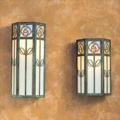 Saint Clair Flush Wall Mount SCW16