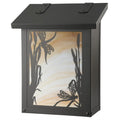 Dragonfly Vertical Mailbox AF-811