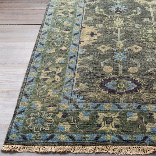 Surya Rug  Antique ATQ-1008