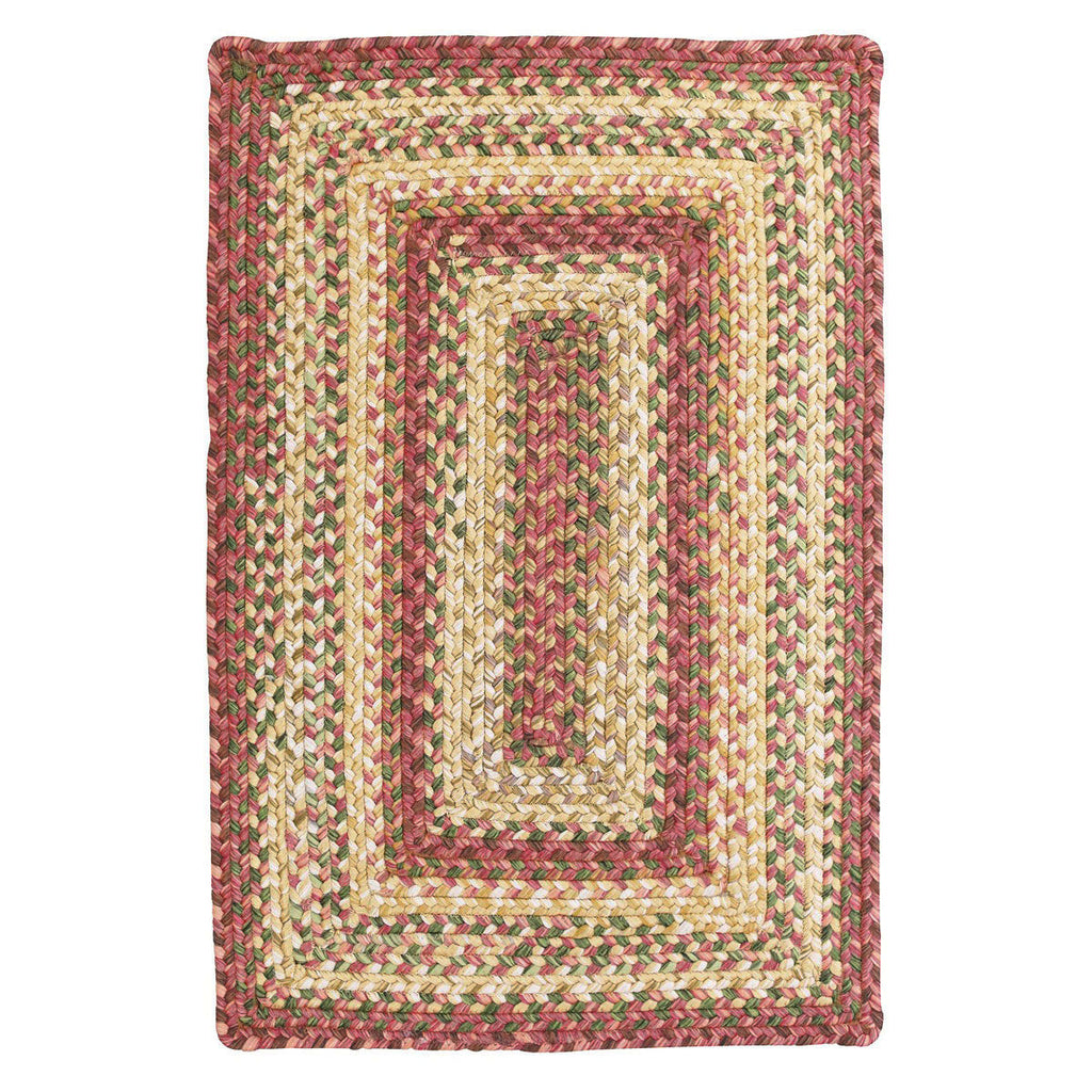 Barcelona Outdoor Braided Rug