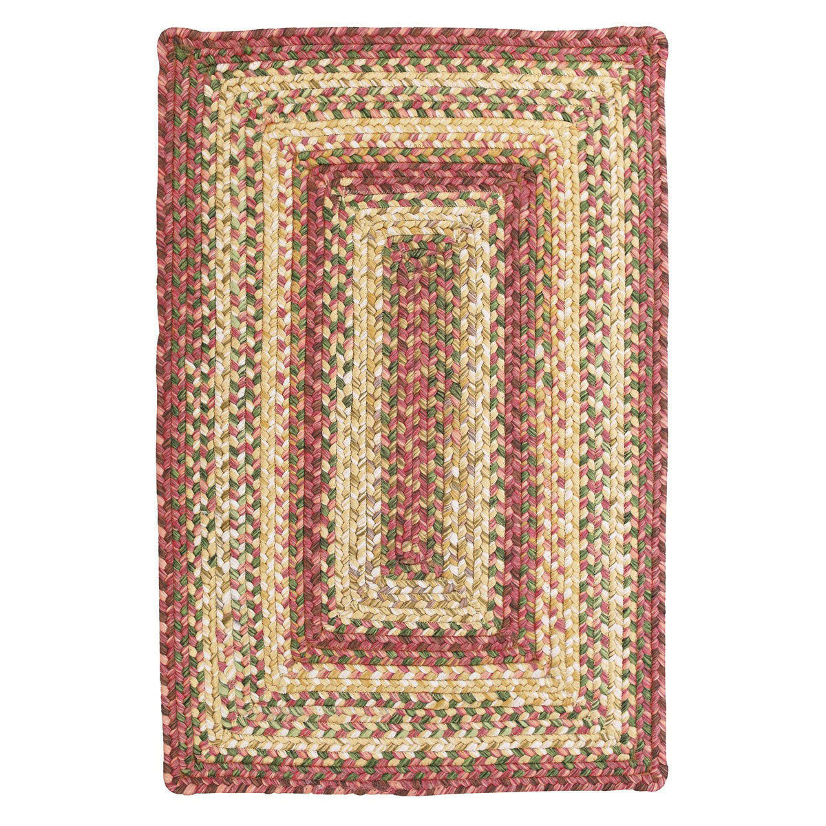 Barcelona Outdoor Braided Rug
