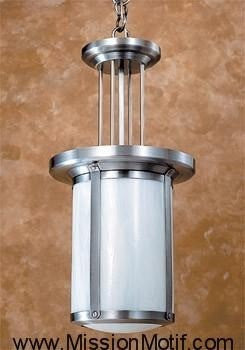Berkeley Open Top Pendant BCMH-6
