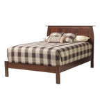 Bordeaux Panel Bed