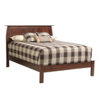 Bordeaux Panel Bed