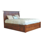 Bordeaux Platform Bed