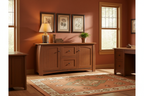 Boulder Creek Legal File Credenza Lifestyle
