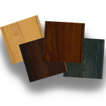Wood Samples Brown Maple