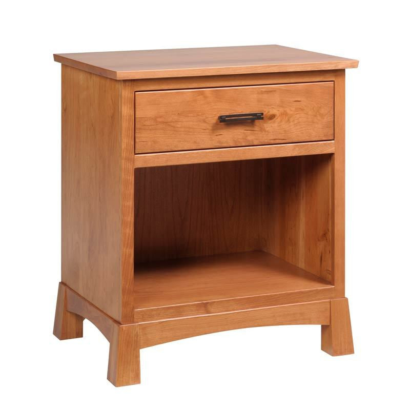 Catalina 1 Drawer Nightstand
