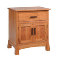 Catalina 1 Drawer 2 Door Nightstand - MBN524NS