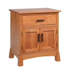 Catalina 1 Drawer 2 Door Nightstand - MBN524NS