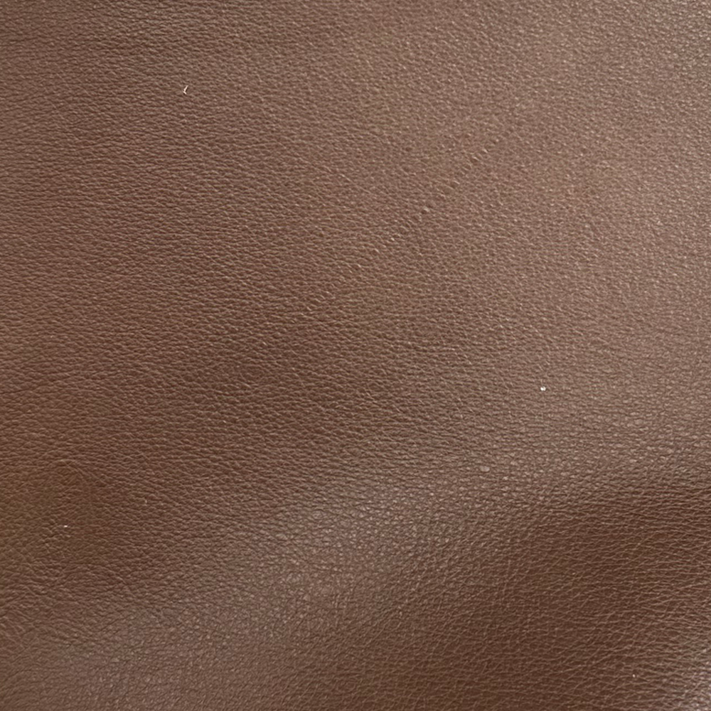 Cocoa (L078) Semi Aniline Leather