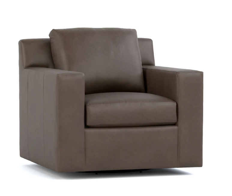Swivel chair. 