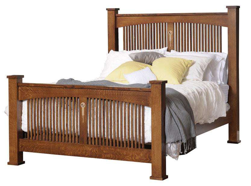 Craftsman 5-Piece Bedroom Set
