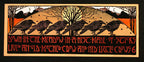 Down In The Meadow Print