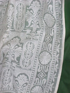 Eastlake Lace Curtain Panel