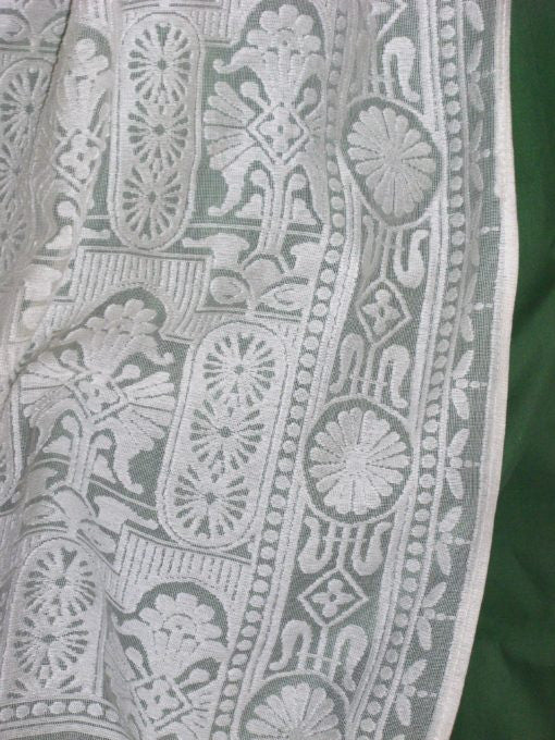 Eastlake Lace Curtain Panel