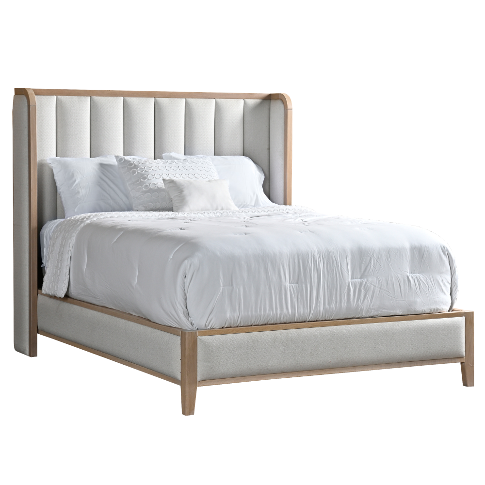 Elenor Upholstered Bed
