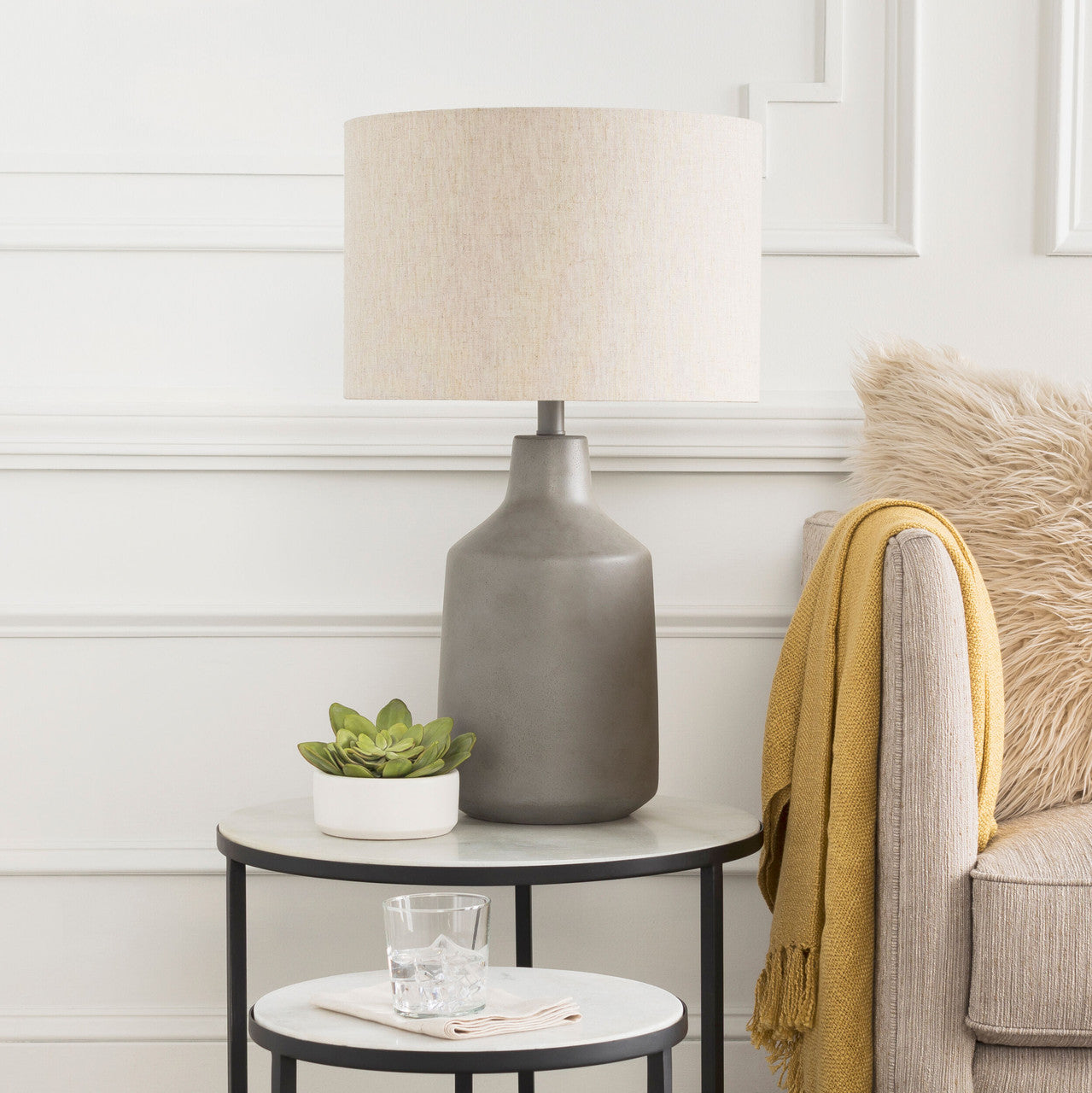 Foreman Accent Table Lamp FMN-100