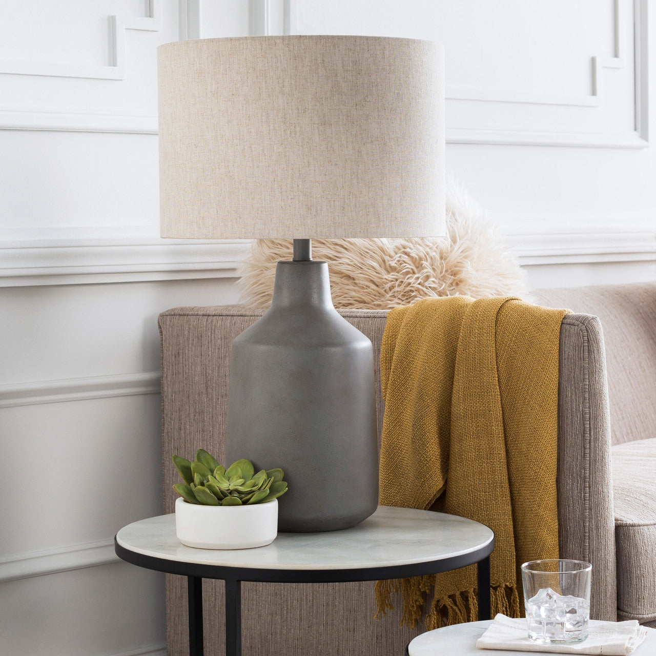 Foreman Accent Table Lamp FMN-100