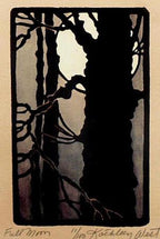 Full Moon Print
