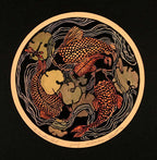 Garden Pool Print