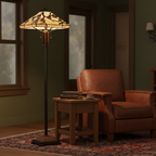 Grove Park Floor Lamp Lifestyle