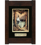 Hiawatha Panel 1 Print
