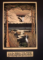 Hiawatha Panel 2 Print