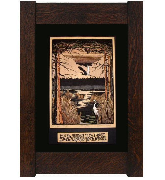 Hiawatha Panel 2 Print