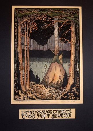 Hiawatha Panel 3 Print