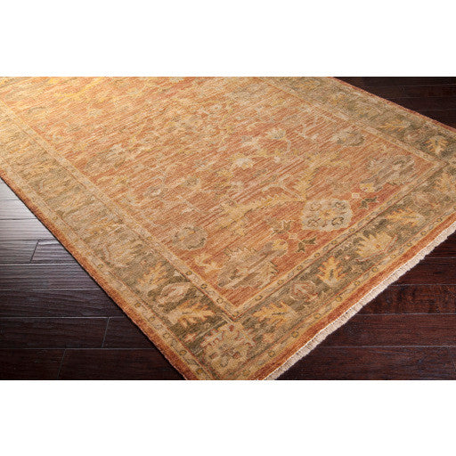 Surya Rug Hillcrest HIL-9009