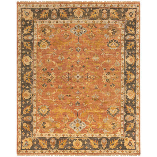 Surya Rug Hillcrest HIL-9009