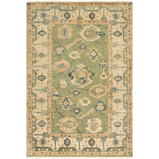 Surya Rug Hillcrest HIL-9017